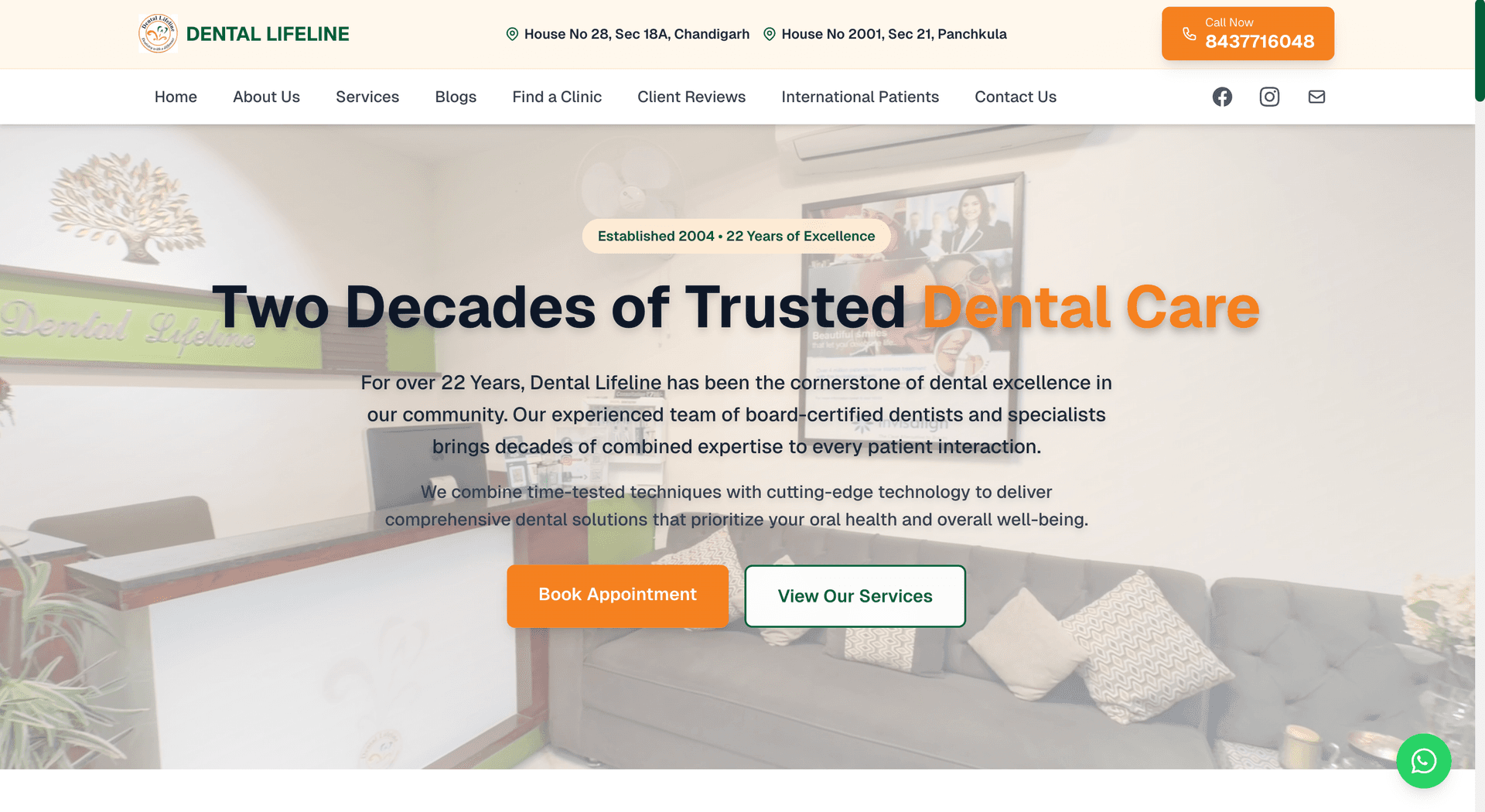 Dental Lifeline