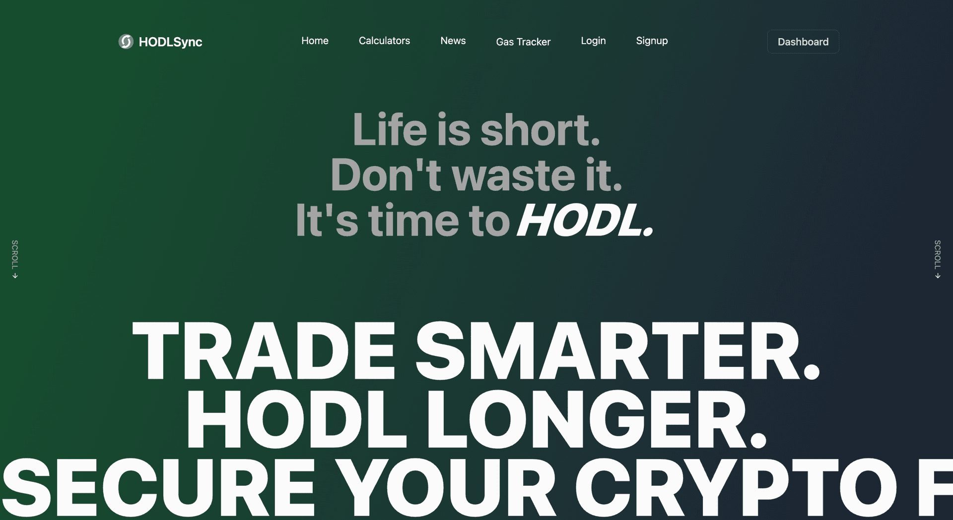 HodlSync